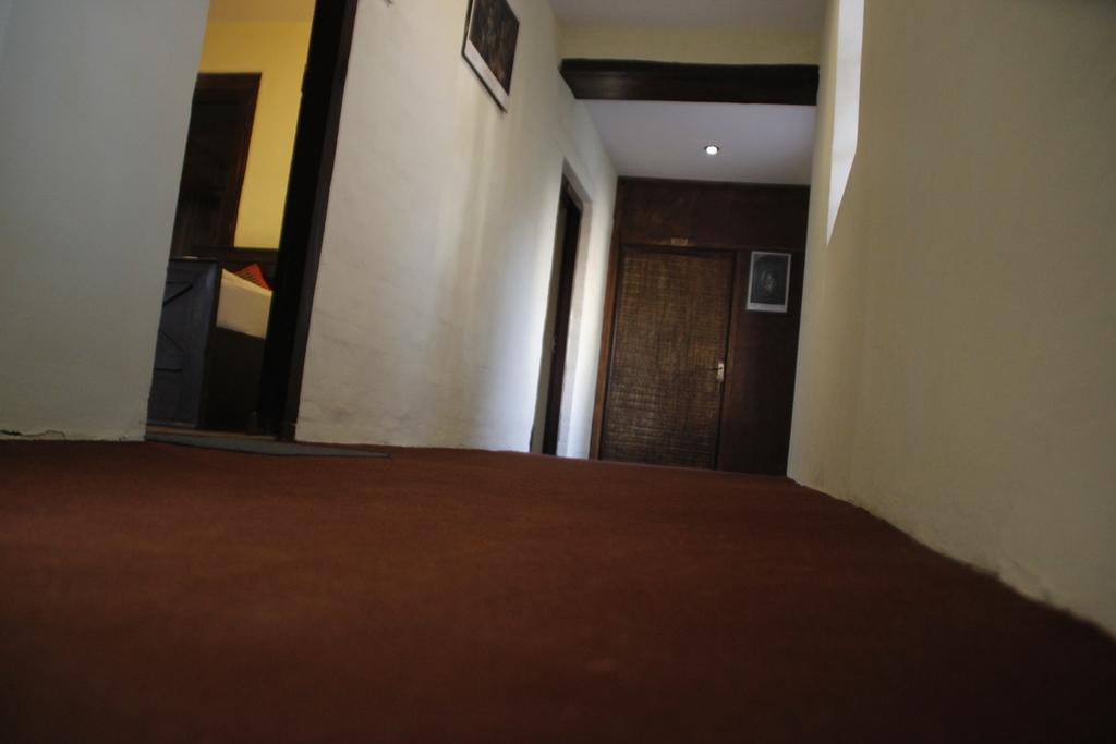 Hotel Peace N Park Káthmándú Exteriér fotografie